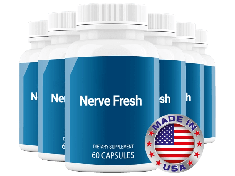 Nerve Fresh order